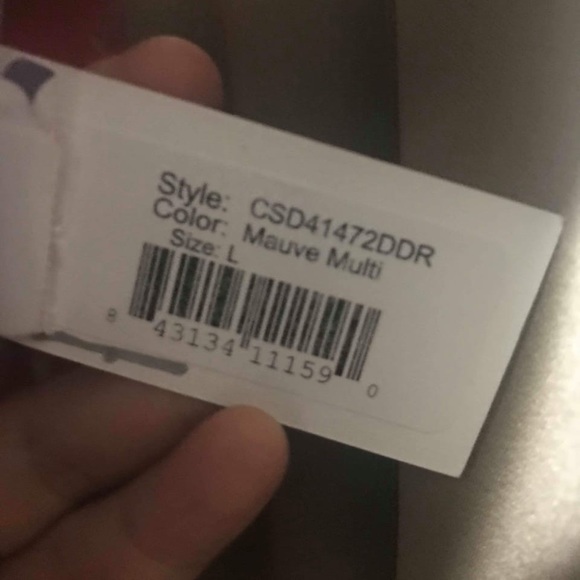 Mauve multi size large lips sugar - Picture 5 of 5